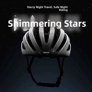 TOSUOD | Glow-in-the-dark Lightweight Cycling Helmet