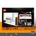 Lego 10334 Retro Radio เลโก้ของใหม่ ของแท้ 100%. 