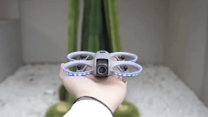 DJI Neo - Drone Camera Drone 4K/60fps HDR | True Vertical Shooting | Extended Battery Life