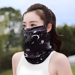 rosekey | UV Protection Face Mask Neck Cover