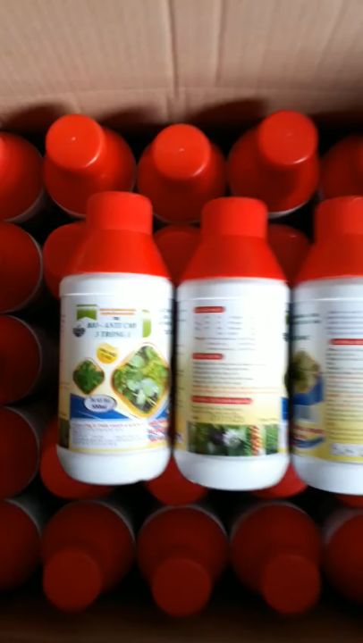 Chế Phẩm NGĂN NGỪA XOĂN  NGỌN , XOẮN LÁ, KHẢM LÁ DO THIẾU VI LƯỢNG - BIO.ANTICMV 3 IN 1 Chai 500ml