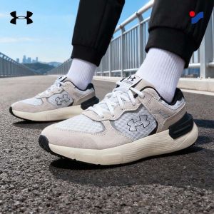 Under Armour | Giày Đua Bộ Thoáng Khí
