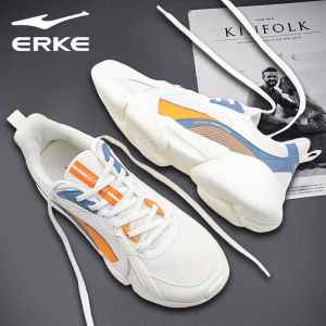 Erke | Summer New Mesh Breathable Trendy Student Casual Dad Shoes