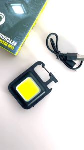 COB ไฟฉาย ไฟฉูกเฉิน ขนาดเล็ก กระทัดรัด สว่างกระจายแสงได้กว้าง ชุดฟอยเคมี ชิ้น 1 หรือ 3 หน้าตามต้องการ