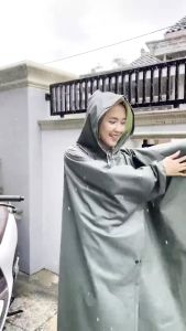 Jas Hujan Ponco Pria Wanita: Jaminan Kualitas & Keamanan