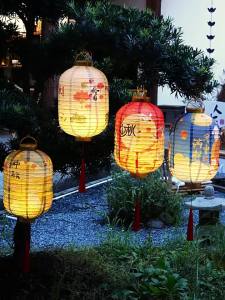 CHUDUO | Traditional Chinese Lantern Decorations DIY Light-up Lanterns