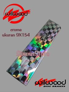 jari - jari wilwood jari" all motor universal jari - jari crome size 9x130 - 9x154 - 9x-164 - 9x-172 - 9x-184