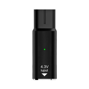 USB Type C PD to DC 4.3VPower Adapter Converter for Philips Shaver Razor Electric Hair Clipper Fast Charge Connector