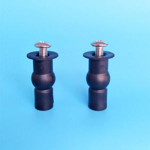 Giá Đỡ Ống Nước Bằng Nhựa Và Gỗ Nguyên Khối Cố Định Phụ Kiện Ống Nước Bằng Hợp Kim Đồng Lắp Đặt Bằng Vít