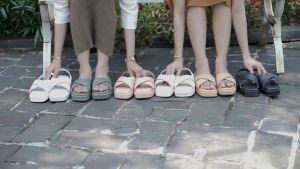 Sandal Wanita Platform Ofelia Priska