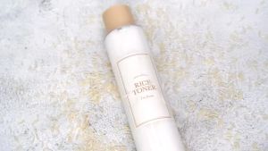 IM FROM Rice Toner 150ml Full Size/77.78% Ekstrak Beras dari [100%Original]