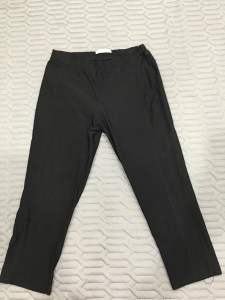 (Q41)Quần Lỡ Màu Đen 2 hand Korea -Size S