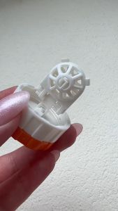 Alat Pencuci Pembersih Steamer Softlens Manual Cleaner