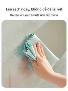 Grace | Khăn Lau Thấm Thuộc Ma Thuật cho Bếp và Làm Sạch Kính