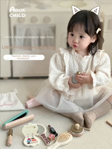 AGOX | Princess Cosmetic Bag Set Toy For Girls