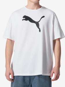 PUMA | New Summer Printed Short Sleeve T-Shirt