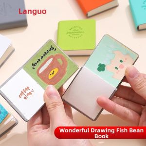 Languo | Cute Small Portable Sketchbook