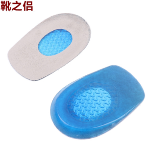 Miếng Đệm Silicon Y Tế Giảm Đau Gót Chân Miếng Đệm Gót Chân Giúp Giảm Đau Chân Sau Thời Gian Dài Đứng