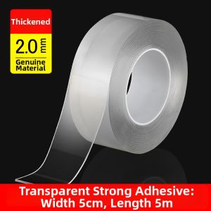 HUADEMA | Strong Waterproof No-Residue Universal Double Sided Tape
