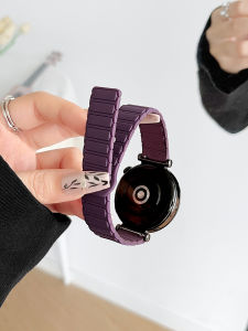 Uhada | Fancy Magnetic Silicone Summer Ladies Watch Strap