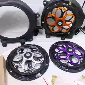 Spinner Cover Kipas dan Cover Kipas Papas Harga Satu Paket Beat Deluxe, Beat New, Scoppy New, Genio