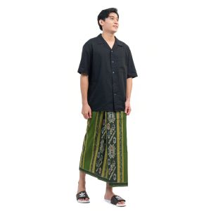 Sarung Batik Pria 800 Bahan Katun Premium