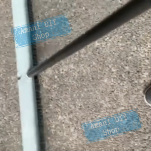 Floor Brush with Handle