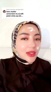 Suncreen Serum Dabebeaute spf 50++++