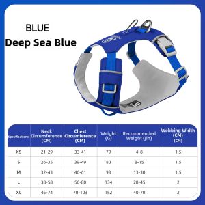 FENGCAO | Anti-rush Adjustable Lightweight Breathable Chest Harness
