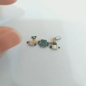 Dây Nút Nguồn Âm Lượng Đồng Hồ Samsung Galaxy Watch 4 Classic 46mm Dây Cáp Nguồn Chất Lượng Tốt Ảnh Chụp Thật