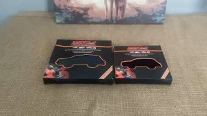 Phớt Đất Sét MARFLO Tẩy Bụi Sơn 5inch 6inch