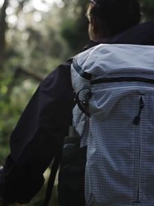 Carrier Ultralight 25L Naturehike Hellium CNK2300BB017 Tas Ultralight Hiking Ransel Keril Kerir Backpack Tas Gunung