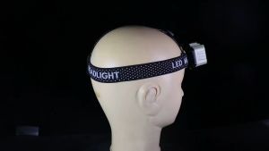 Senter Kepala LED NK815S High Power Flashlight Headlamp Headlight