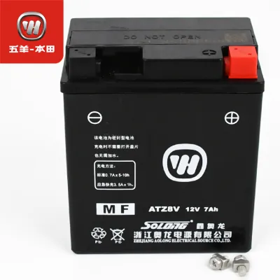 Honda | Original Motorcycle Battery