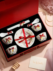 Yomerto | Wedding Gift Dinnerware Set