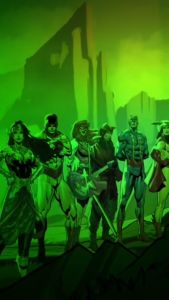 KIZARU X BUMILANGIT T-Shirt SI BUTA DARI GUA HANTU Special Edition