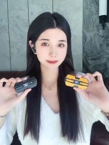 ชุดหูฟังบลูทูธไร้สายเรือรบ GM20Pro หูฟังเกมมิ่งอินเอียร์สไตล์เมชาสุดเท่ อายุการใช้งานแบตเตอรี่ยาวนาน ไฟ LED กันน้ำ ชุดหูฟังไร้สายบลูทูธ TWS