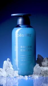 Spes Sea Salt Hyaluronic Acid Oil Control Hydrating Conditioner for Hair 72h Oil Control / Fluffing / Anti-dandruff / Hydrating 600ml 控油蓬松 去屑止痒 水润不干涩护发素