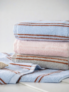 Mercury | Antibacterial Soft Absorbent Cotton Towel