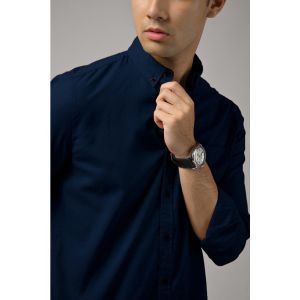 KEMEJA PRIA BOYI TOP MAN PIETER LENGAN PANJANG CASUAL FORMAL OXFORD FLANEL