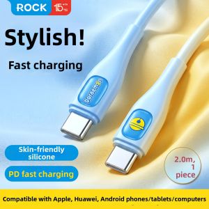 Rock | Multi-Device Compatible Fast Charging USB-C Cable