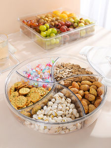 Hộp Đựng Trái Cây Khô Hộp Đựng Hạt Hộp Đựng Đồ Ăn Nhẹ Đồ Dùng Gia Đình Đĩa Đựng Trái Cây Dùng Trong Nhà Đồ Dùng Trang Trí Nhà Cửa