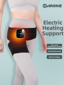 Heated Hip Joint Heat Pack for Pain Relief and Sciatica