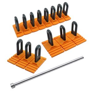 New Paintless Glue Puller Tabs Dent Car Repair Kit Heavy Duty Cars Body Dent Remover Glue Pulling Tabs Pull Tools