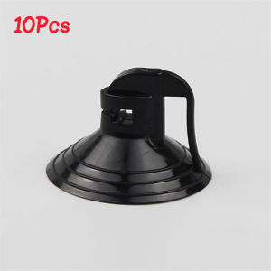 10Pc 38mm Clip Suction Cup Car Sunshade Sunshade Sunshade Car With Vacuum Strong Transparent Glass Suction Car Sun Visor Suction