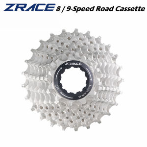 ZRACE 8s 9s Bicycle Cassette Bike Road Freewheel 11-25T / 28T / 32T / 34T / 36T