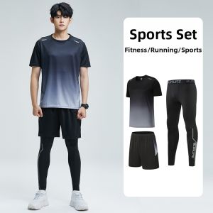 BURUITE | Quick Drying Running Cycling Sportswear
