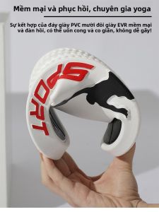 MONLEYTA | Dép đi trong nhà mùa hè chống trượt đế mềm thoải mái cho bé trai dép đi trong nhà thoáng khí thoáng nước