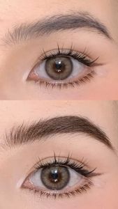 Focallure X Sanrio #EyeLoveParty Waterproof Flake-proof Eyebrow Gel Long Wear High Pigment Makeup