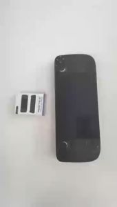 Silicone Protector Kit Compatible For BH Gp-812 Steam Deck Console Accessories Dust Plug Sticker Rocker Cap Set